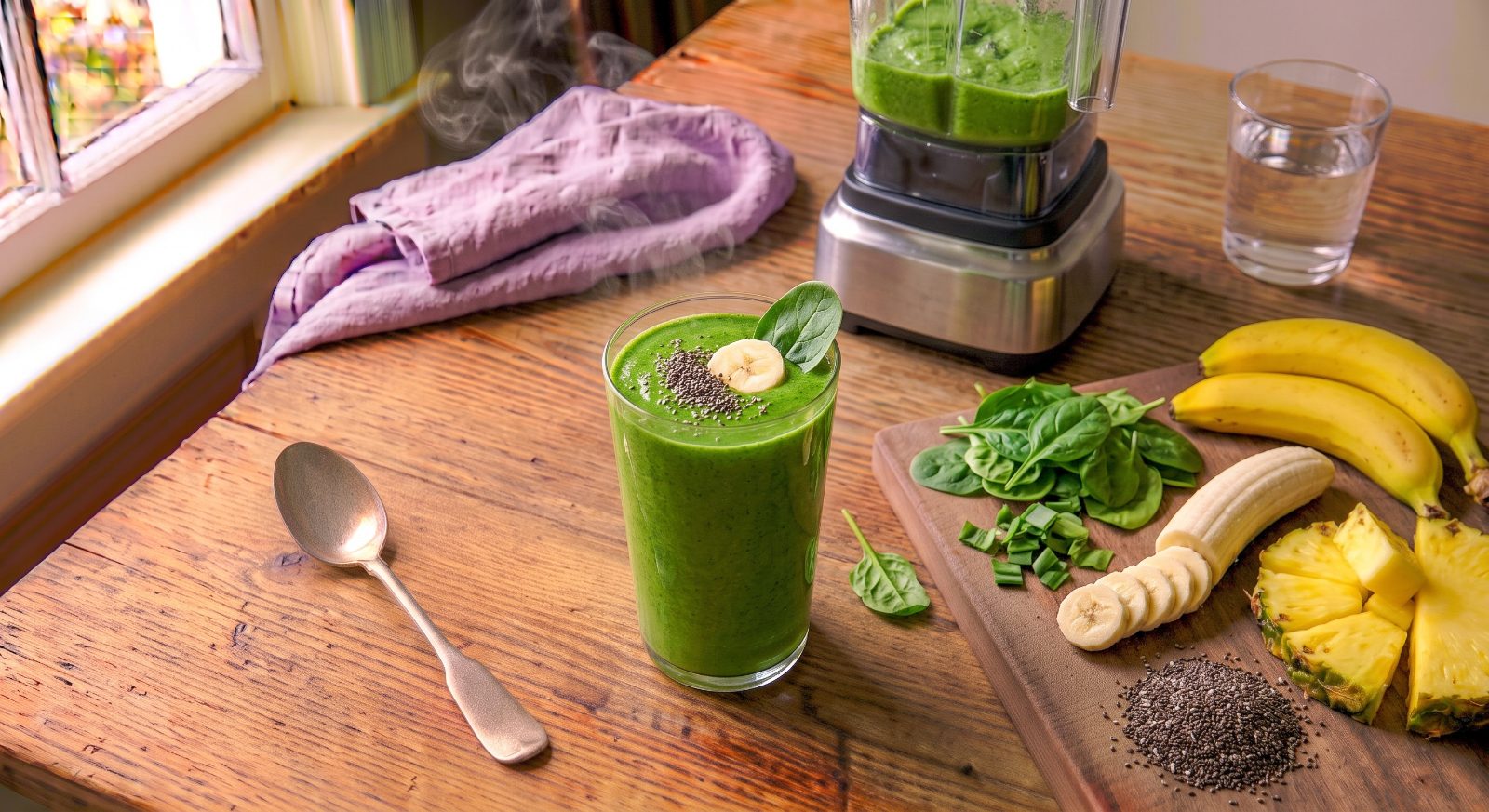 Green Detox Smoothie